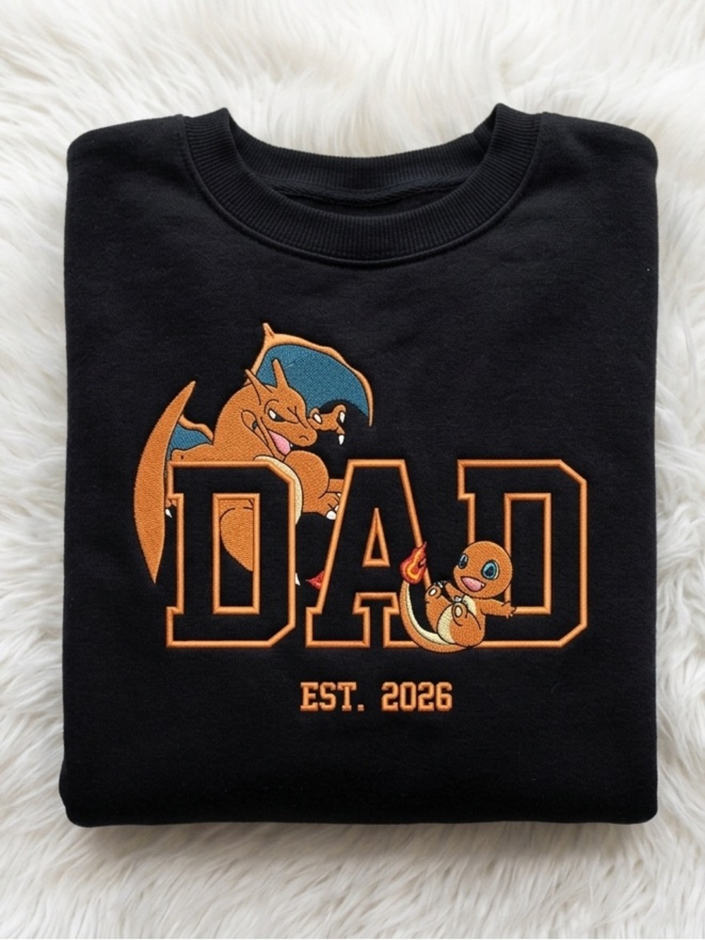 Charm 🔥 Dad Sweater